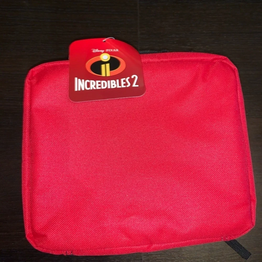 Disney The Incredibles Lunch Bag